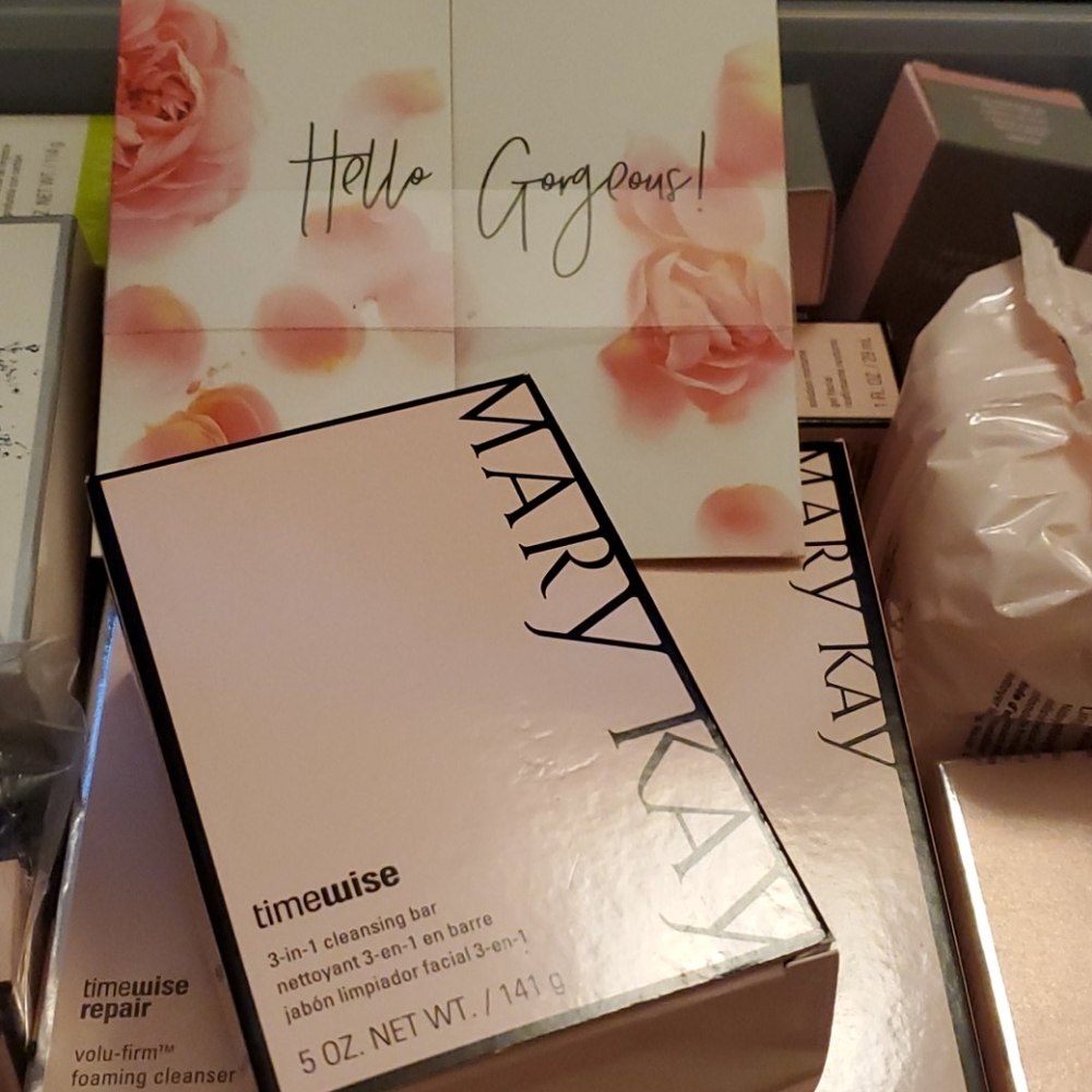 3 in 1Cleansing bar